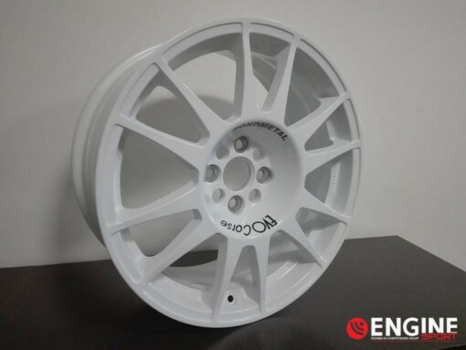Sanremo 7,5x17 Et 38 4x100 White - immagine 2