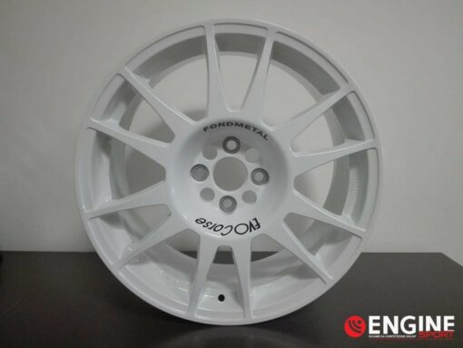 Sanremo 7,5x17 Et 38 4x100 White