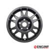 Sanremo Corse 6x15 ET38 4x100 Anthracite