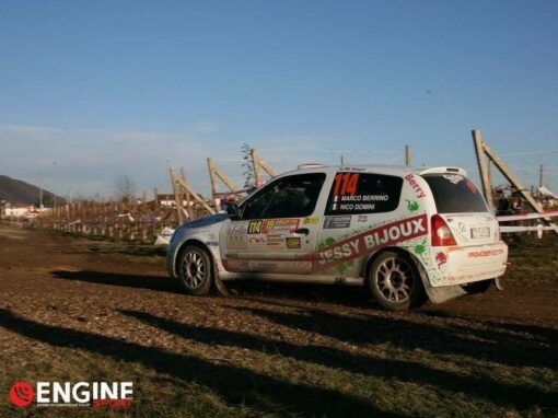 Sanremo Corse 6x15 ET38 4x100 White - immagine 3