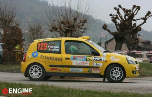 Sanremo Corse 6x15 ET38 4x100 White - immagine 4