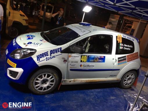 Sanremo Corse 6x15 ET38 4x100 White - immagine 6
