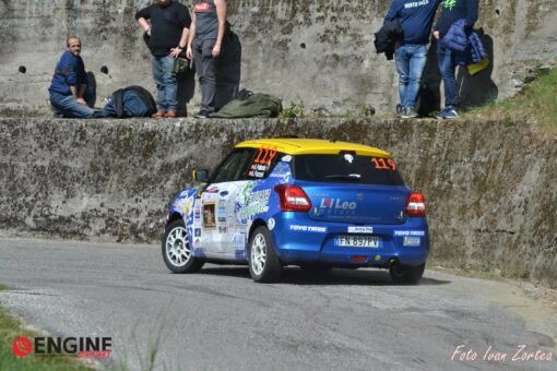 Sanremo Corse 6x15 ET38 4x100 White - immagine 3