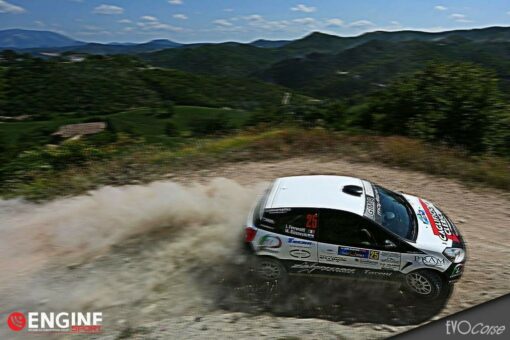 Sanremo Corse 6x15 ET41 5x108 White - immagine 3