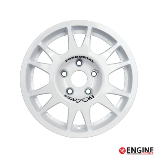Sanremo Corse 6x15 ET41 5x108 White