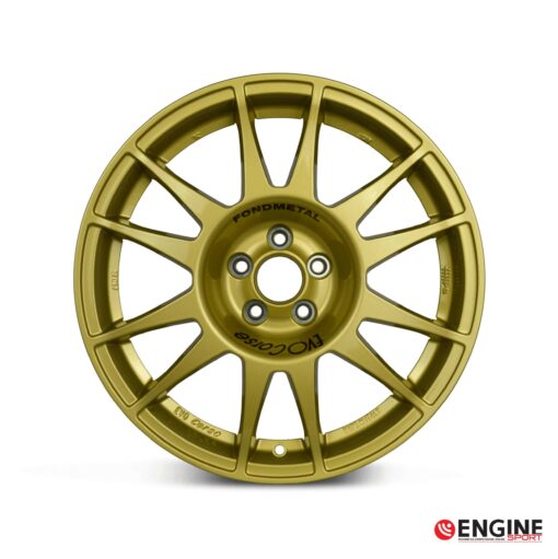 Sanremo Corse 7,5x17 ET35 5x100 Gold