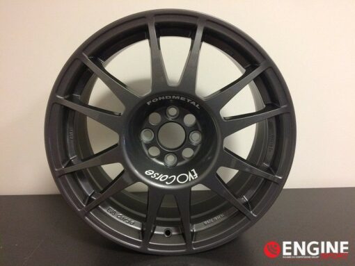 Sanremo Corse 7,5x17 ET38 4x100 Anthracite