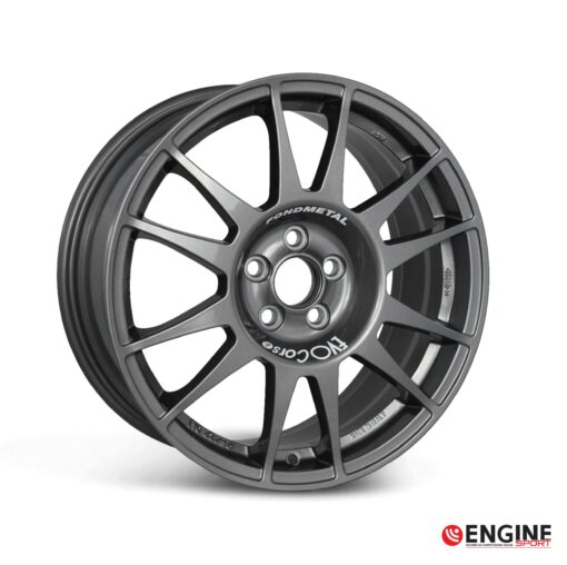 Sanremo Corse 7,5x17 ET38 5x110 Anthracite - immagine 2