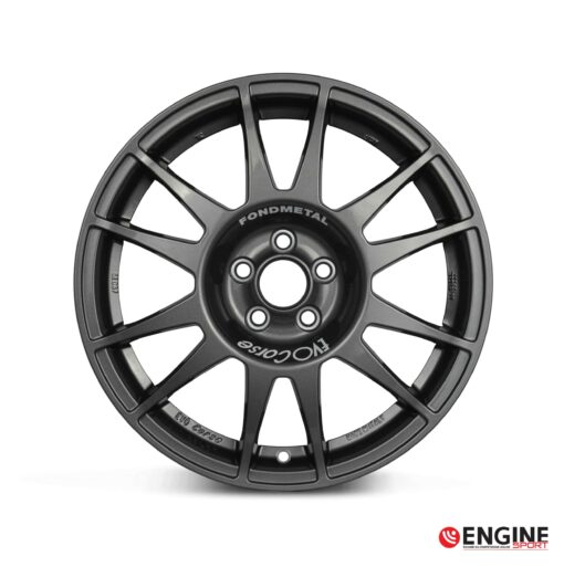 Sanremo Corse 7,5x17 ET38 5x110 Anthracite