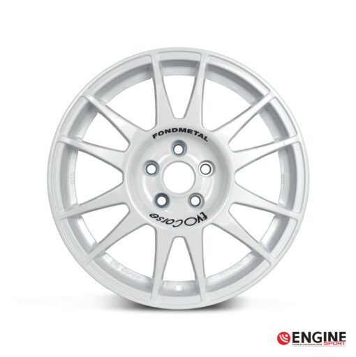 Sanremo Corse 7,5x17 ET38 5x110 White