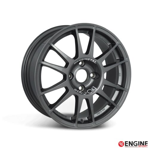 Sanremo Corse 7x16 ET31 4x98 Anthracite - immagine 2