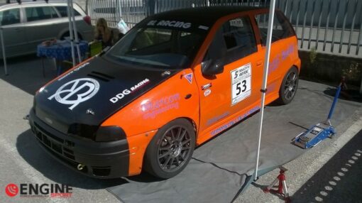 Sanremo Corse 7x16 ET31 4x98 Anthracite - immagine 3