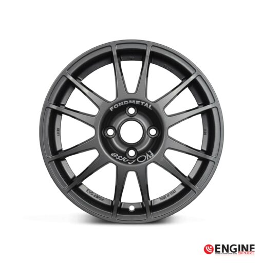 Sanremo Corse 7x16 ET31 4x98 Anthracite