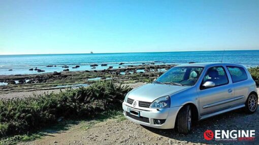 Sanremo Corse 7x16 ET39 4x100 Silver - immagine 3