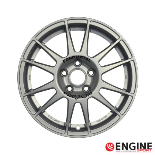Sanremo Corse 7x16 ET39 4x100 Silver