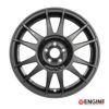 Sanremo Corse 7x17 ET17 4x108 Anthracite
