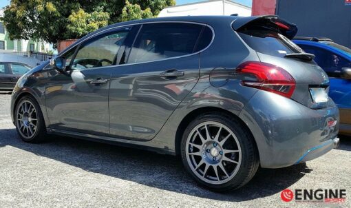 Sanremo Corse 7x17 ET17 4x108 Anthracite - immagine 3