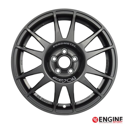 Sanremo Corse 7x17 ET17 4x108 Anthracite