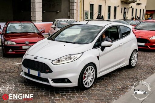 Sanremo Corse 7x17 et 35 4x108 White - immagine 3