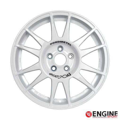 Sanremo Corse 7x17 Et 38 4x100 White