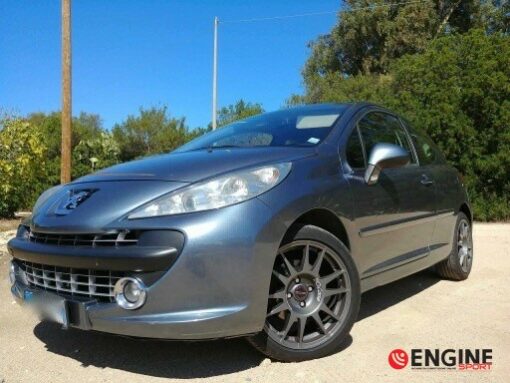 Sanremo Corse 7x17 ET22 4x108 Anthracite - immagine 3