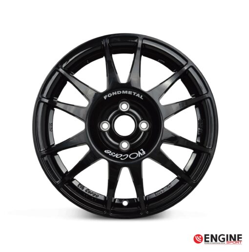 Sanremo Corse 7x17 ET30 4x98 Gloss Black