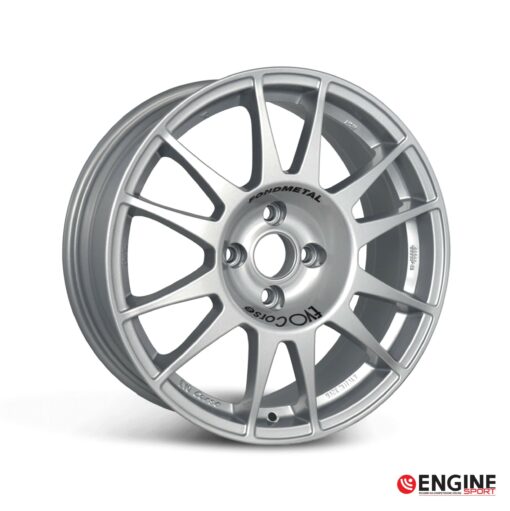 Sanremo Corse 7x17 ET30 4x98 Silver - immagine 2