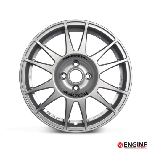 Sanremo Corse 7x17 ET30 4x98 Silver
