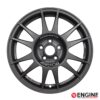 Sanremo Corse 7x17 ET38 4x100 Anthracite