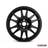 Sanremo Corse 7x17 ET38 4x100 Matt Black
