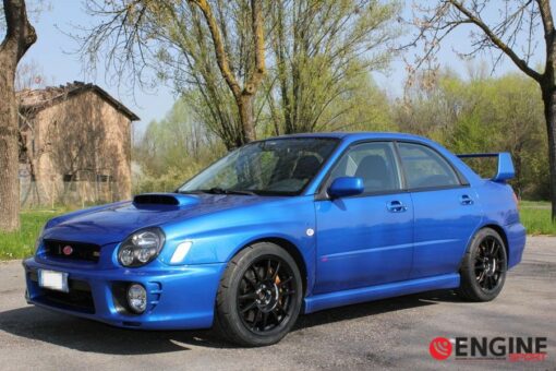 Sanremo Corse 8x17 ET42 5x100 Matt Black - immagine 3