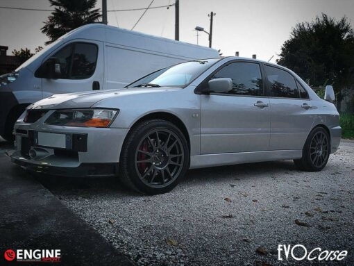 Sanremo Corse 8x18 ET23 5x114.3 Anthracite - immagine 3