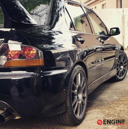 Sanremo Corse 8x18 ET23 5x114.3 Anthracite - immagine 5