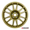 Sanremo Corse 8x18 ET23 5x114.3 Gold