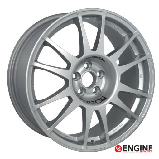 Sanremo Corse 8x18 ET23 5x114.3 Silver - immagine 2