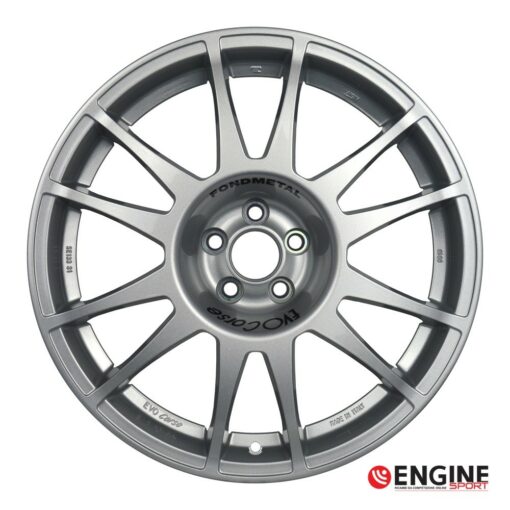 Sanremo Corse 8x18 ET23 5x114.3 Silver