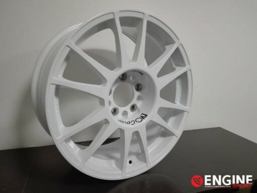 Sanremo Corse 8x18 ET23 5x120 White - immagine 2