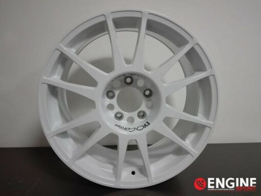 Sanremo Corse 8x18 ET23 5x120 White