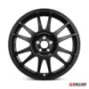 Sanremo Corse 8x18 ET30 5x120 Matt Black