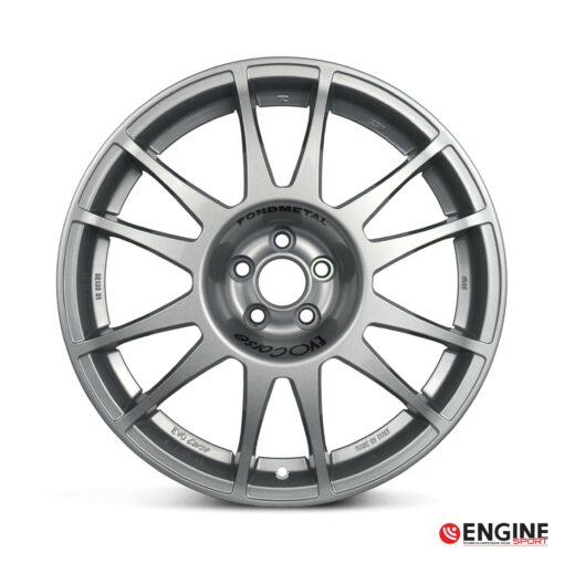 Sanremo Corse 8x18 ET30 5x120 Silver