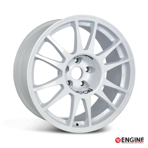 Sanremo Corse 8x18 ET30 5x120 White - immagine 2