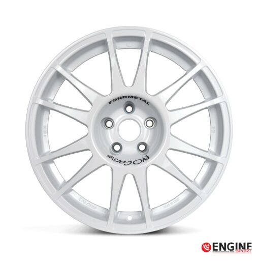 Sanremo Corse 8x18 ET30 5x120 White