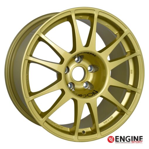 Sanremo Corse 8x18 ET33 4x108 Gold - immagine 2