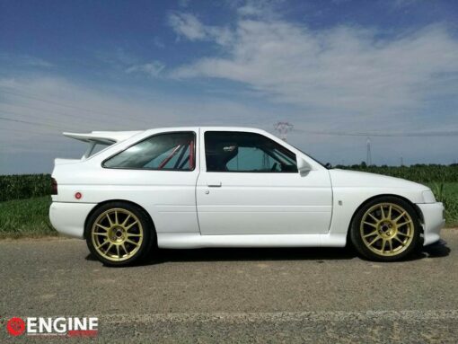 Sanremo Corse 8x18 ET33 4x108 Gold - immagine 4
