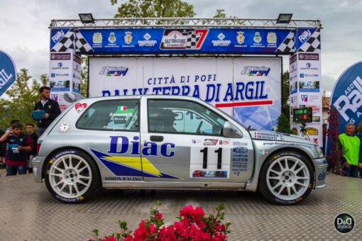 Sanremo Corse 8x18 ET33,4 4x100 White - immagine 3