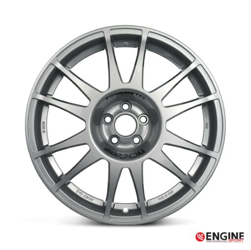 Sanremo Corse 8x18 ET35 4x100 Silver