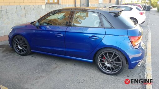 Sanremo Corse 8x18 ET35 5x100 Anthracite - immagine 3