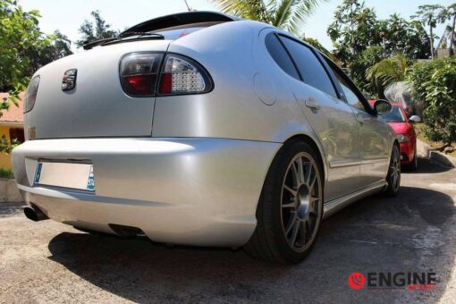 Sanremo Corse 8x18 ET35 5x100 Anthracite - immagine 5