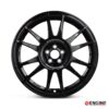 Sanremo Corse 8x18 ET35 5x100 Gloss Black