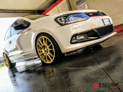 Sanremo Corse 8x18 ET35 5x100 Gold - immagine 3